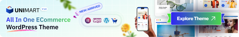 Elements Menu Ad