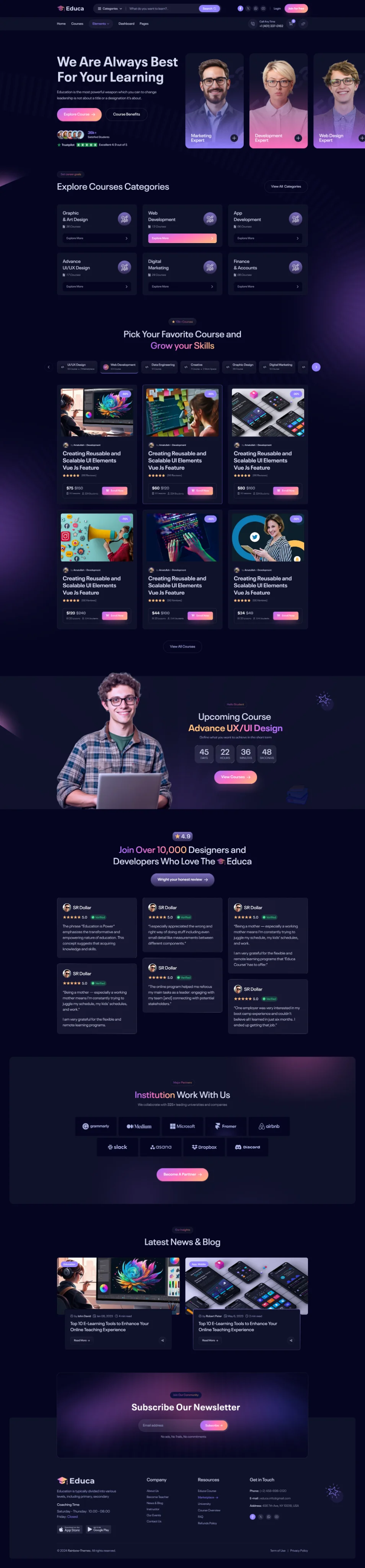 Online Education