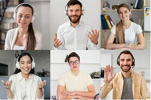 video call