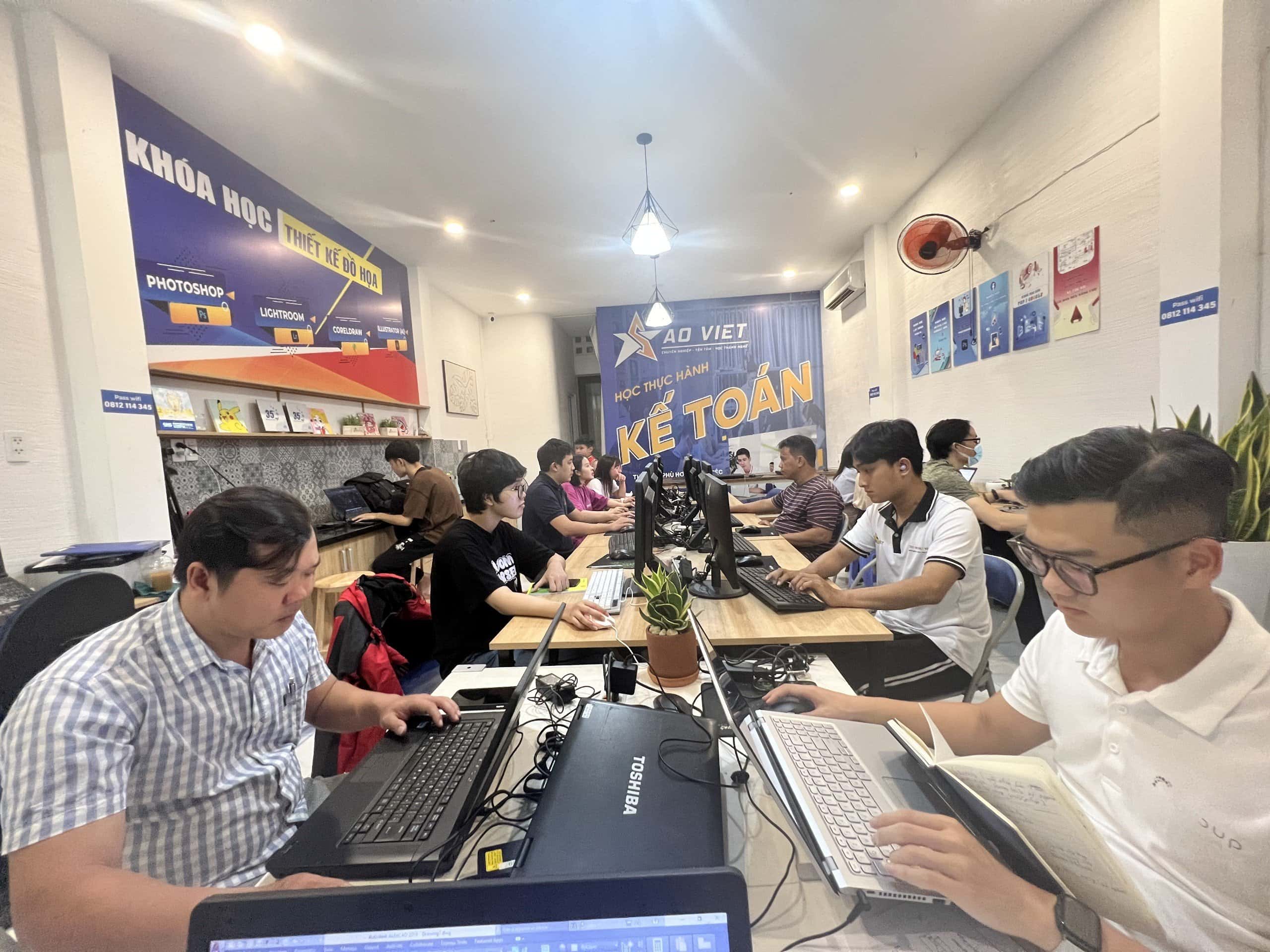 Trung Tâm đào Tạo Tin Học Thủ Đức