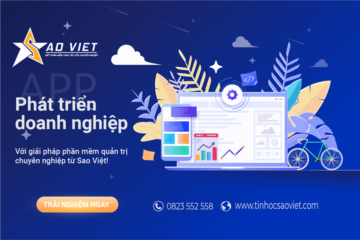 Chuyên Thiết Kế Phần Mềm Theo Yêu Cầu
