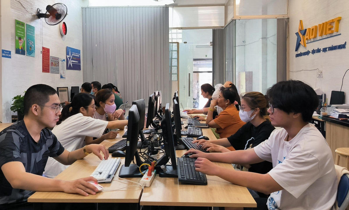 Mục Tiêu Khóa Học