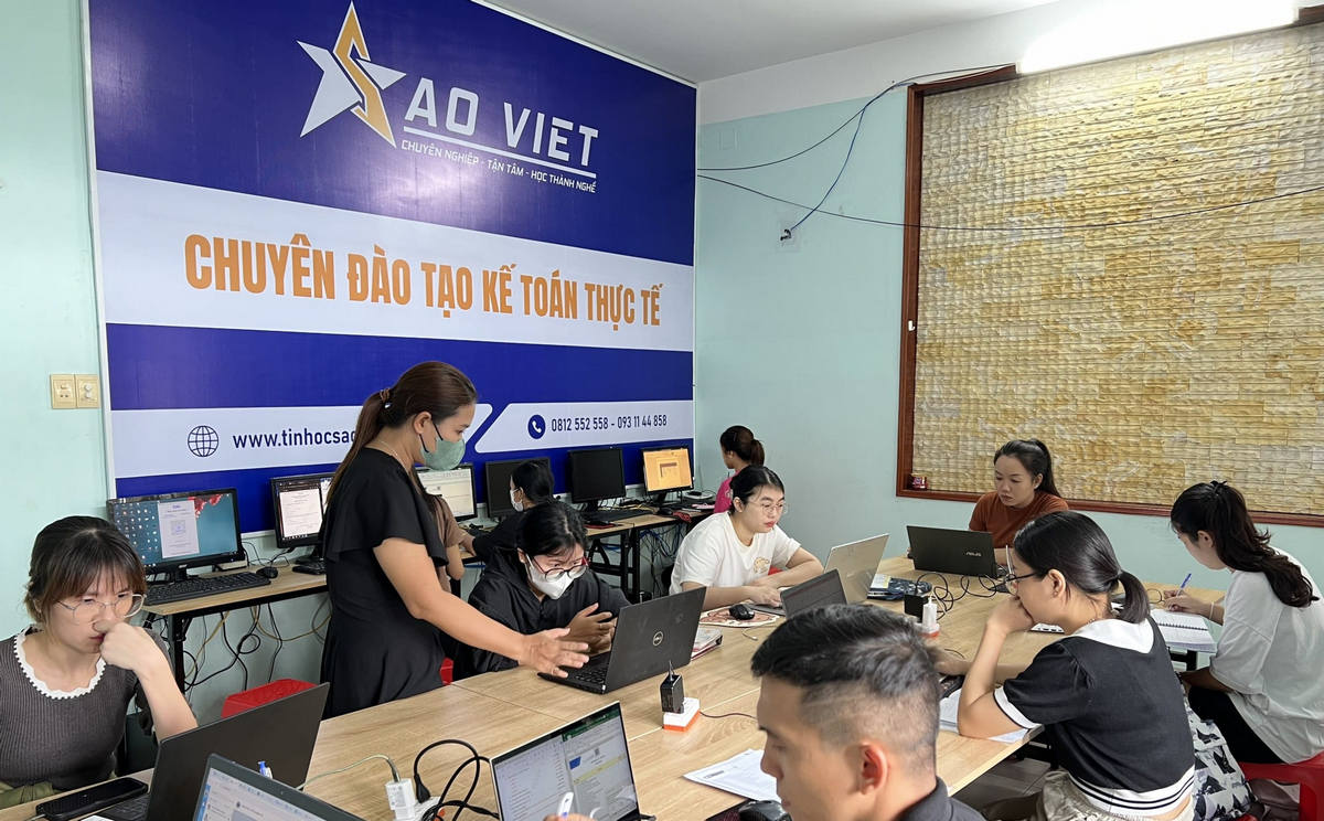 Đăng Ký Khóa Học Tin Học Văn Phòng Tại Quận 12 – Để Nhận Ưu Đãi 30% Học Phí