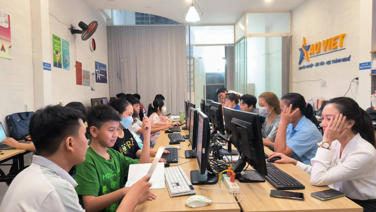 Khóa Học Lập Trình Back End Dành Cho Các Bạn