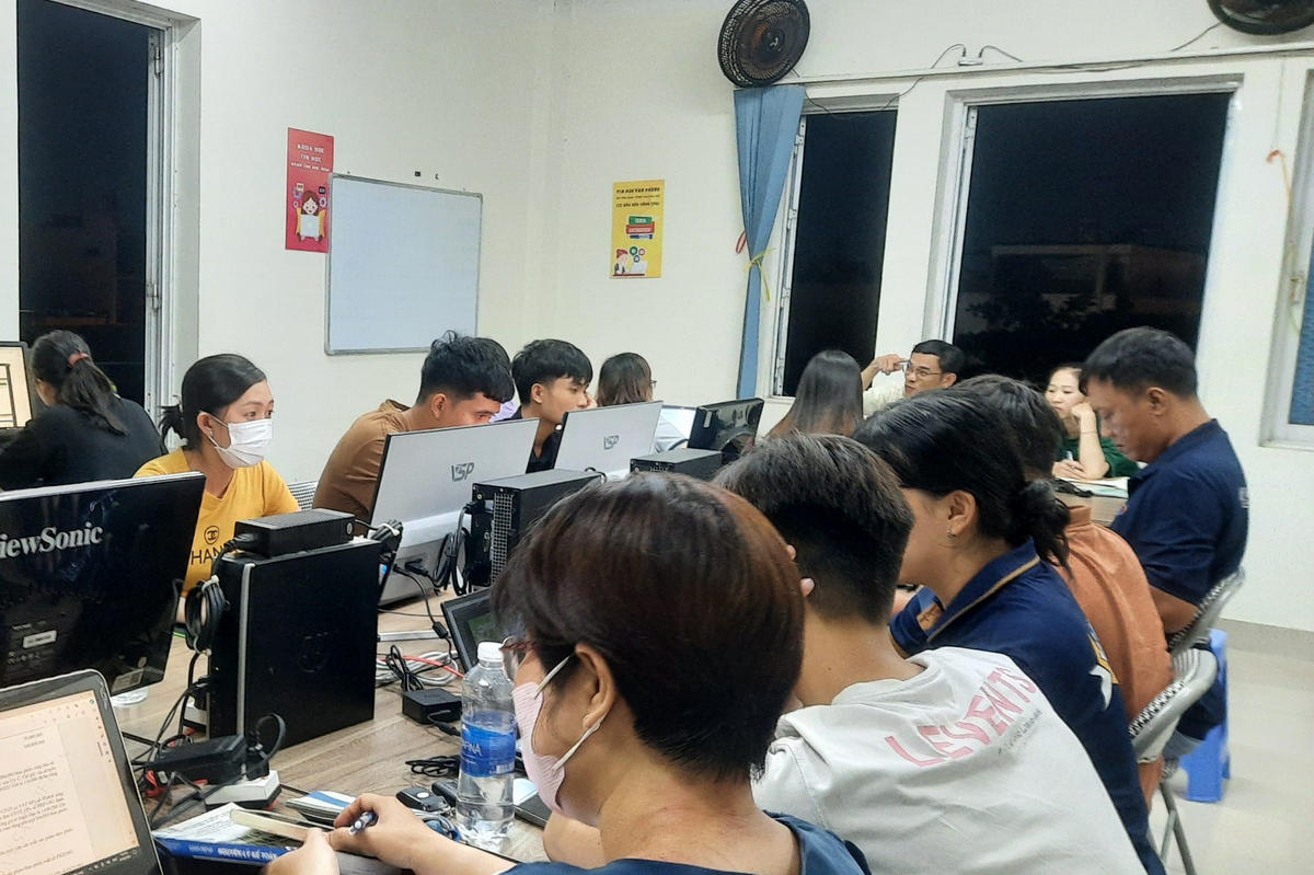 Lợi Ích Khi Bạn Tham Gia Khóa Học ReactJS