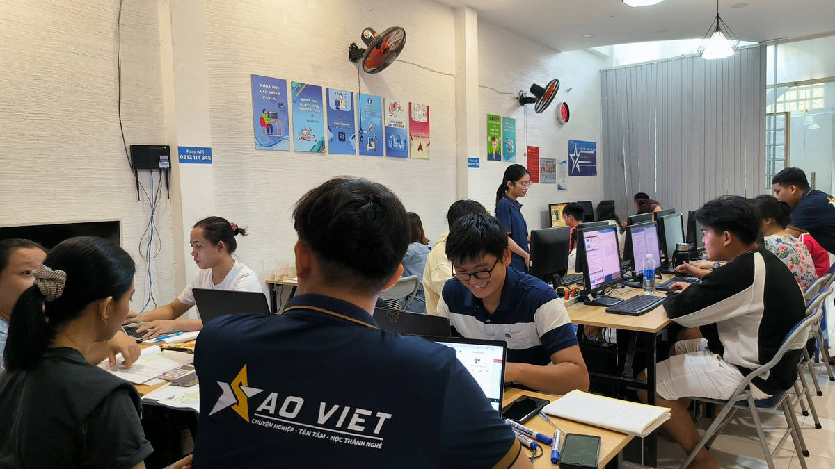 Mục Tiêu Đào Tạo Trong Khóa Học Lập Trình Back End