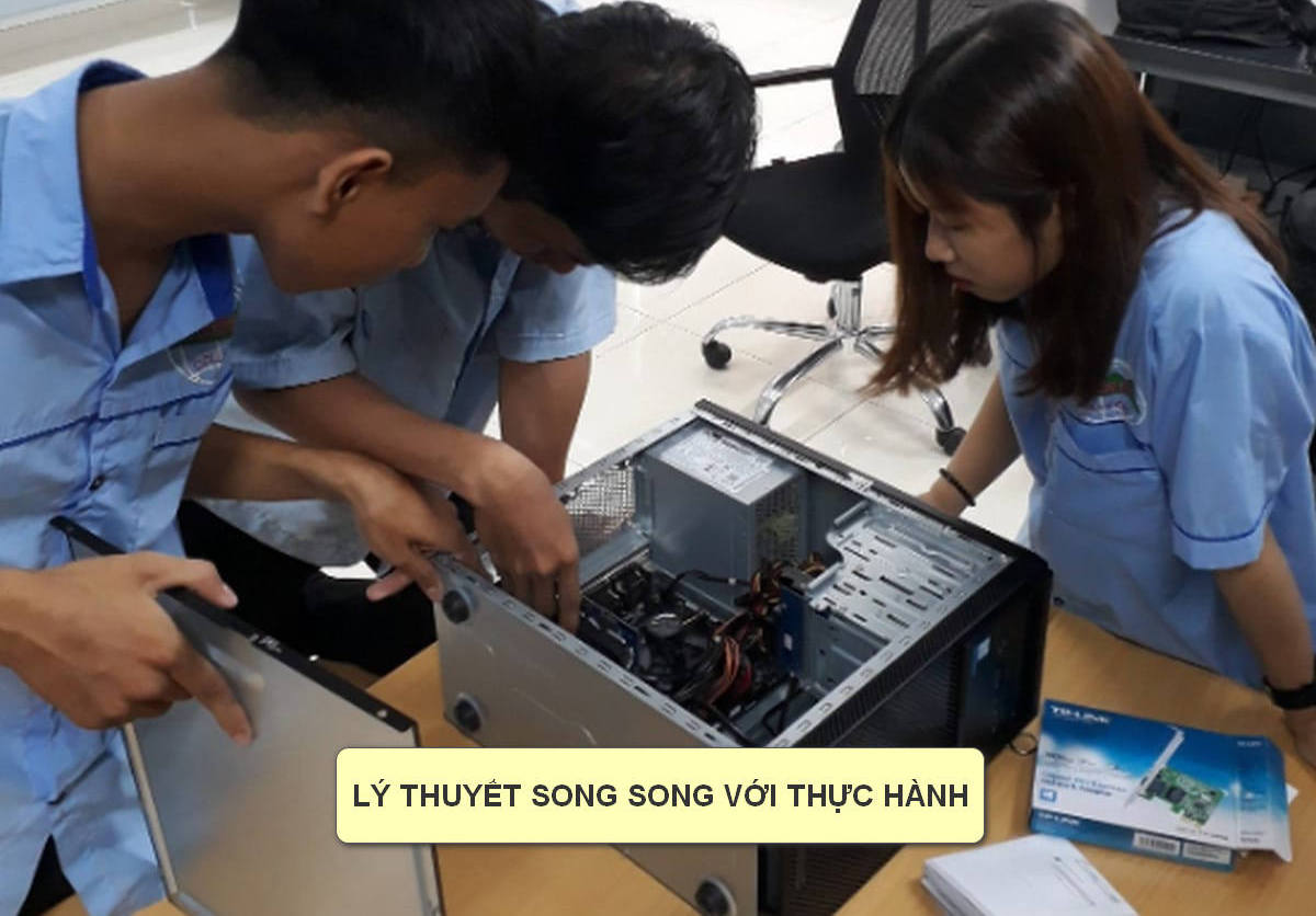 Những Bạn Nào Nên Tham Gia Khóa Học Sửa Máy Tính Tại Bình Dương