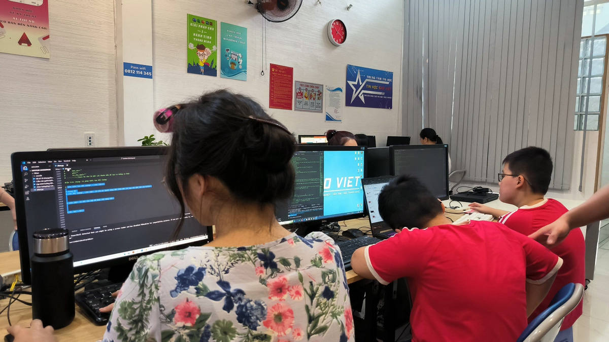 Nội Dung Trong Chương Trình Học Lập Trình Back End