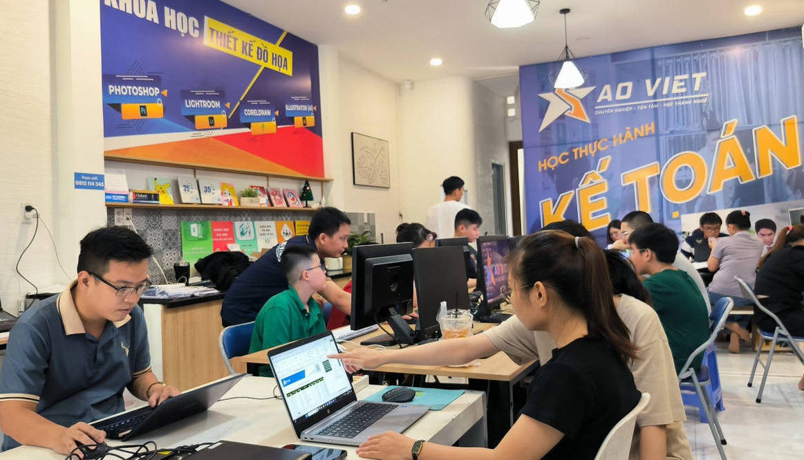 Giới Thiệu Khóa Học Kế Toán Tại Bình Dương