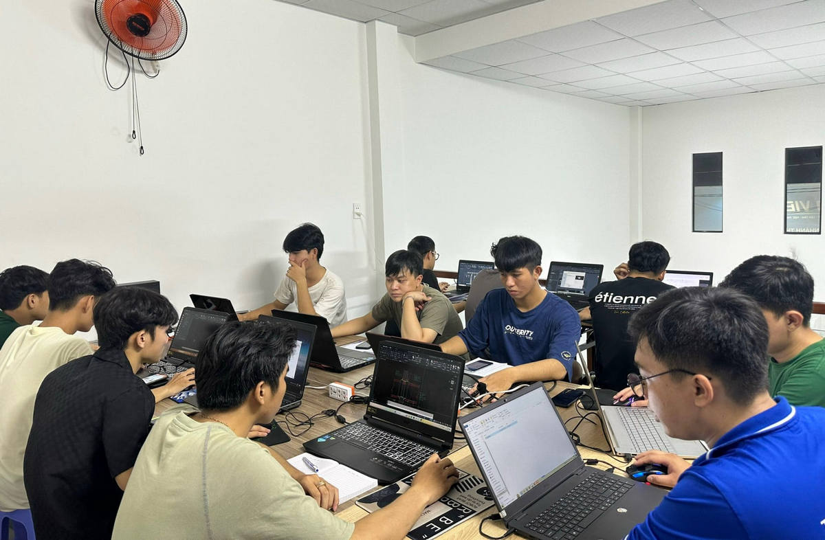 Khóa Học AutoCAD Tại Tân Bình Phù Hợp Cho