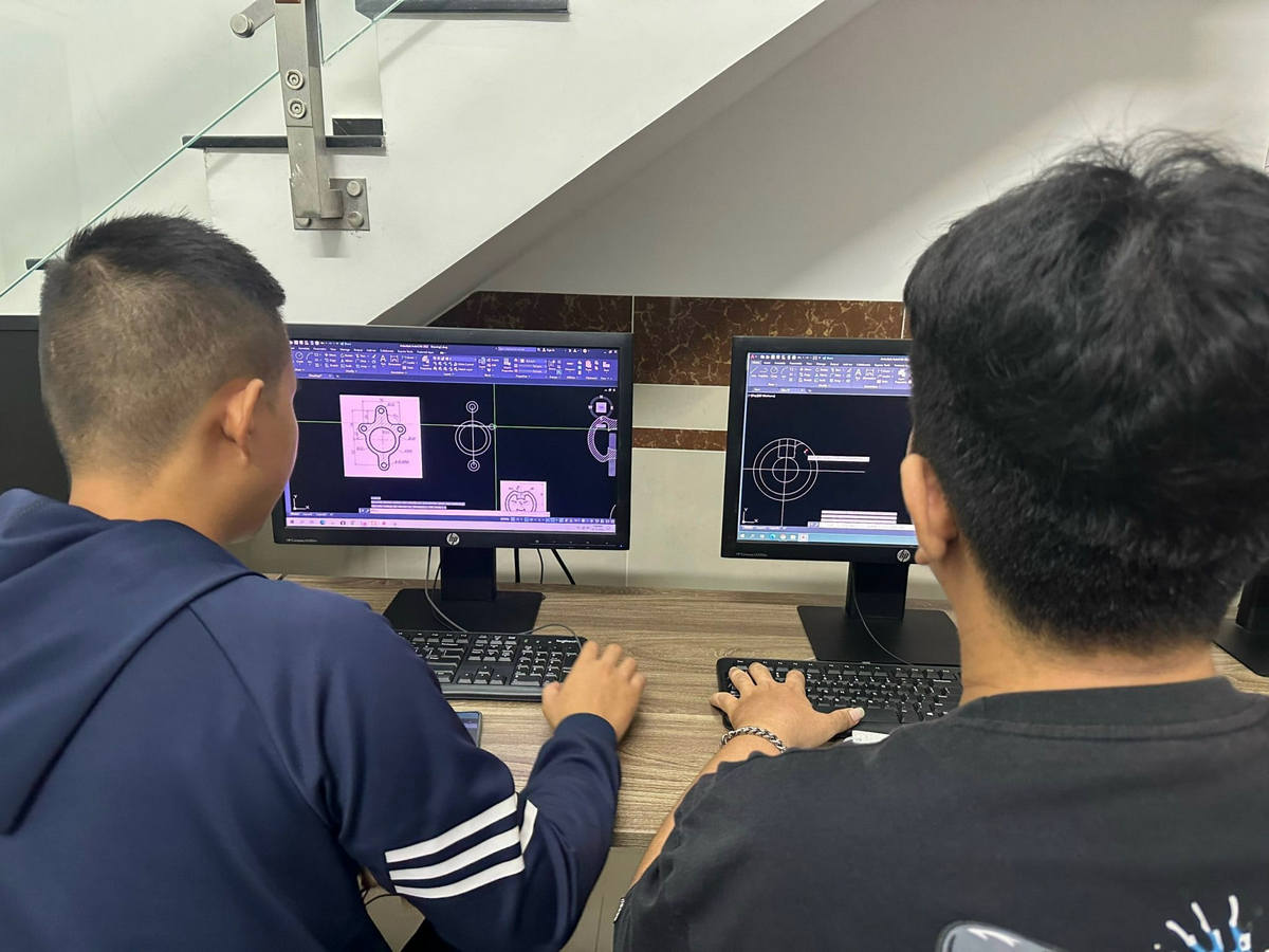 Khóa Học AutoCAD Tại Tân Bình