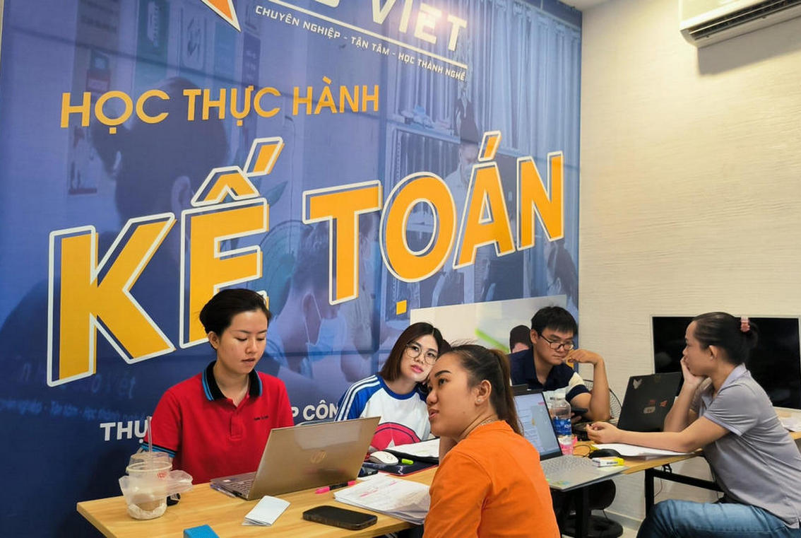 Nội Dung Khóa Học Kế Toán Tại TPHCM