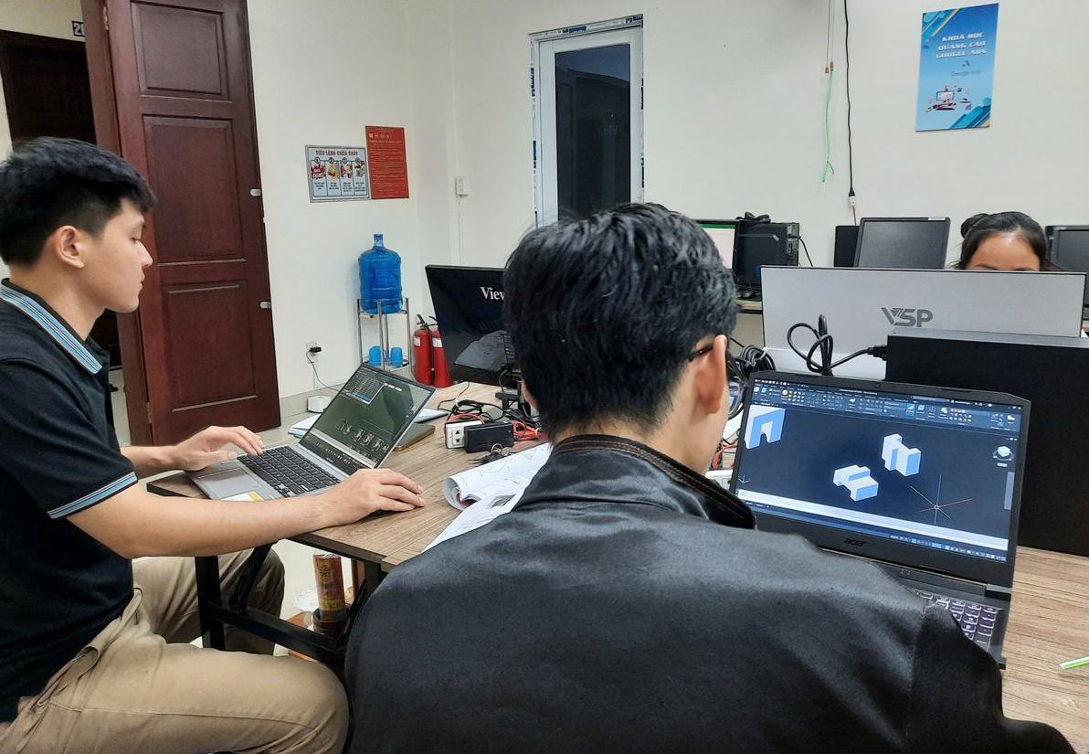 Tại Sao Các Bạn Trong Lĩnh Vực Thiết Kế Đồ Họa, Ngoại Thất Cần Học AutoCAD