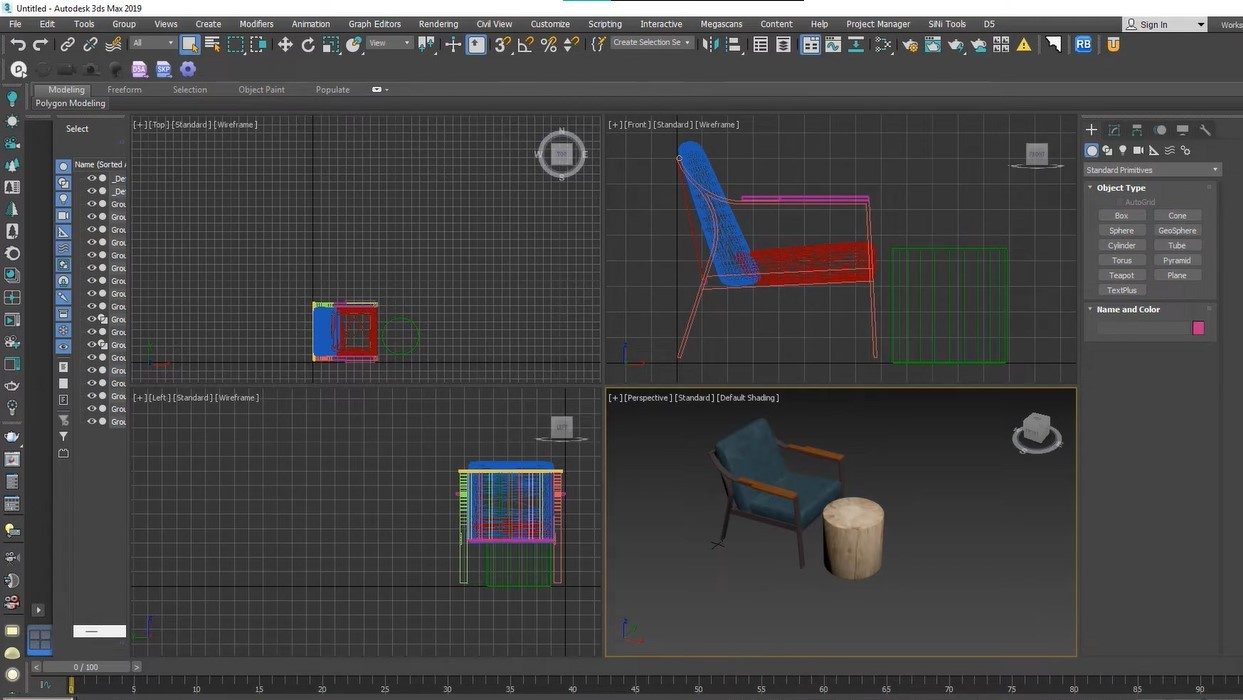 Tính Năng Đặc Biệt Của AutoCAD