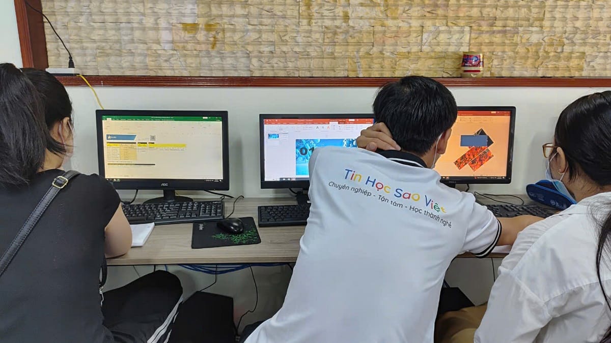 Vì Sao Nên Học Tin Học Tại Trung Tâm Tin Học Tại Vũng Tàu