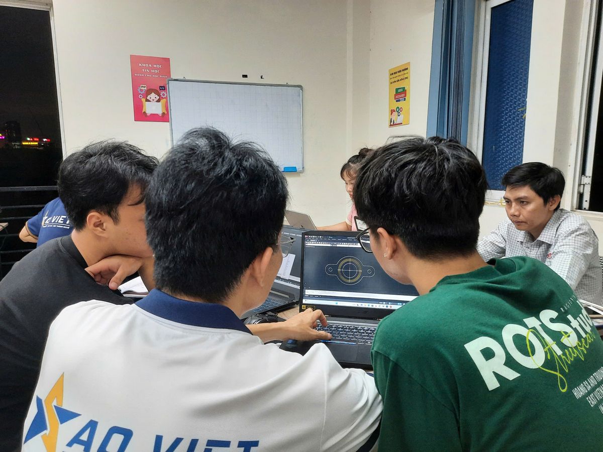 Địa Chỉ đào Tạo Autocad Uy Tín Tại Bình Tân