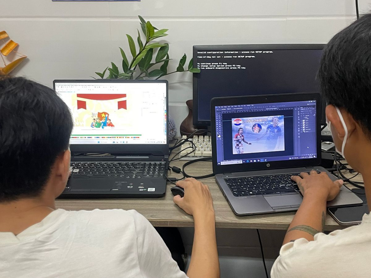 Học Photoshop Cơ Bản đến Nâng Cao ở Quận Bình Tân