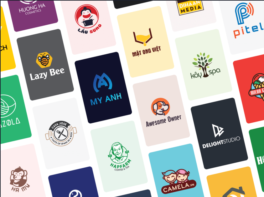 Bài Tập Thiết Kế Logo Nhãn Hàng