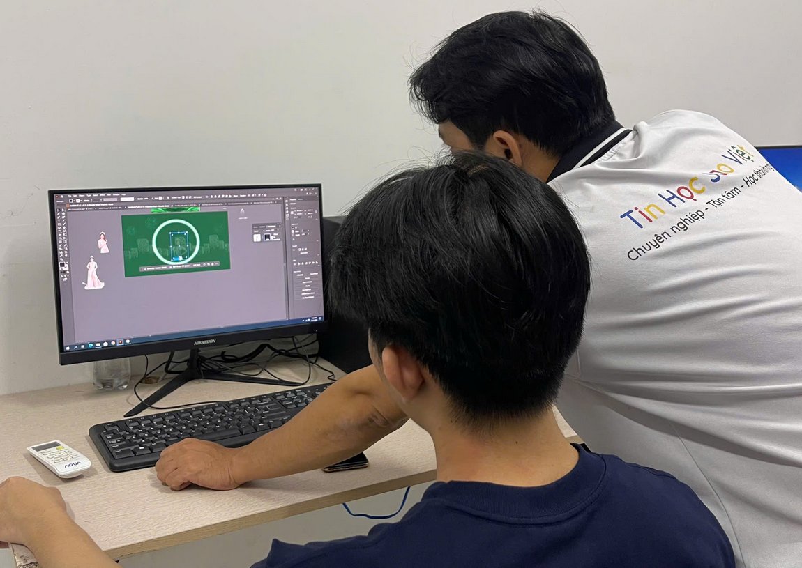 Hình ánh Sản Phẩm Từ Học Viên Trong Khóa Học Thiết Kế đồ Họa
