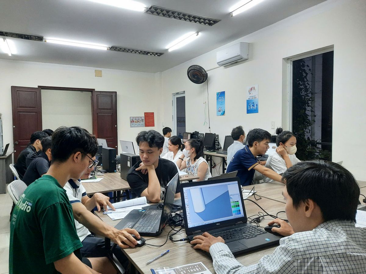 Khóa Học SketchUp – Thiết Kế Nội Ngoại Thất Chuyên Nghiệp Tại Bình Tân