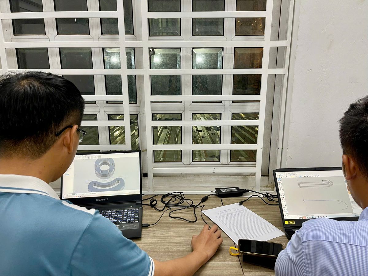Khóa Học SolidWorks Cơ Bản Tại Quận Bình Tân – Thiết Kế 3D Cơ Khí Chuyên Nghiệp