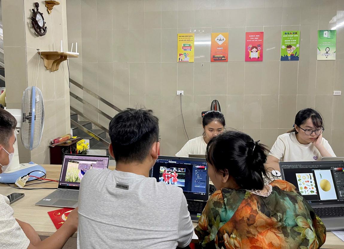 Lợi Ích Khi Bạn Tham Gia Khóa Học Thiết Kế Đồ Họa Tại Bình Tân