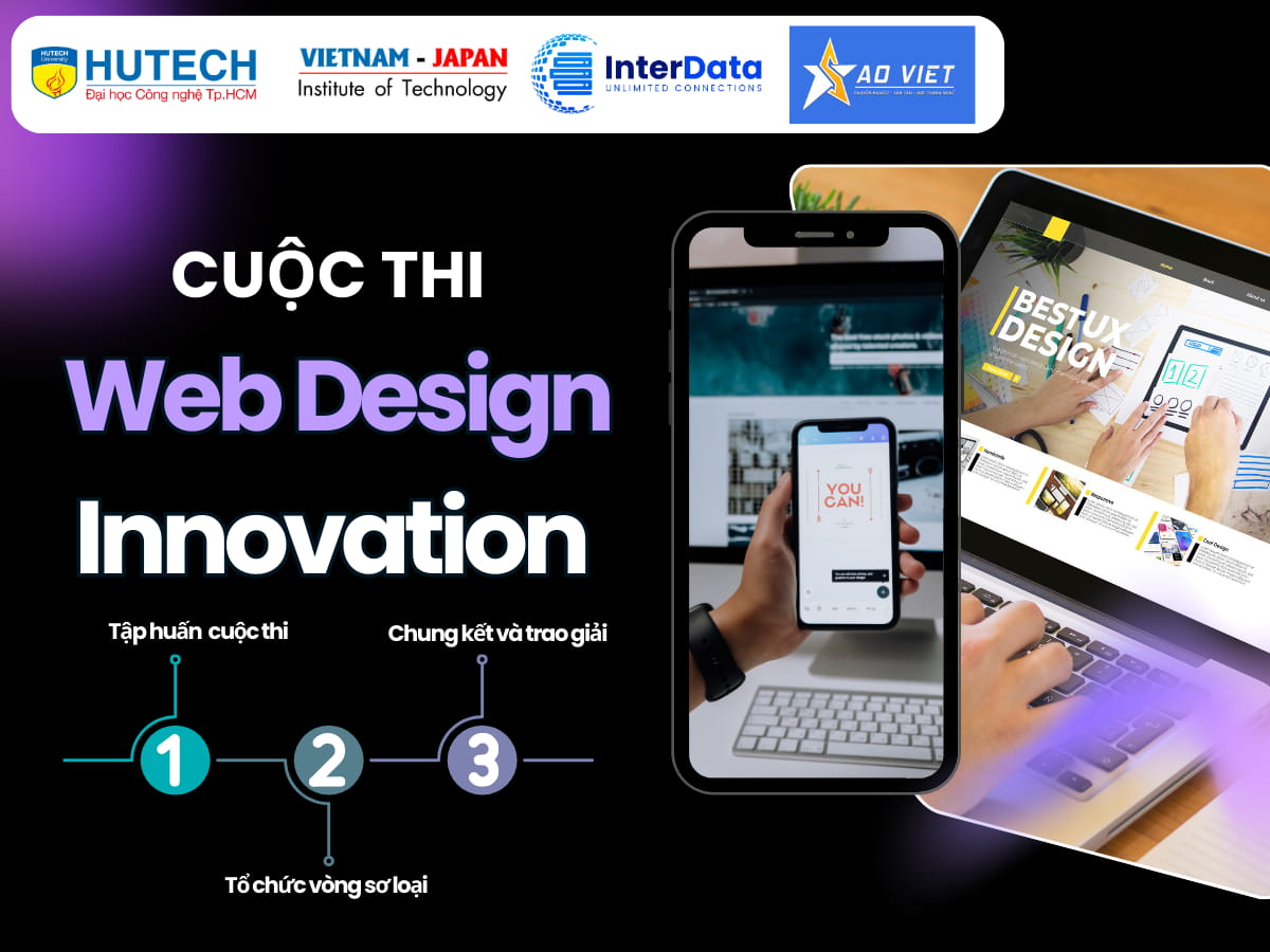 Cuộc thi “Web Design Innovation 2025”
