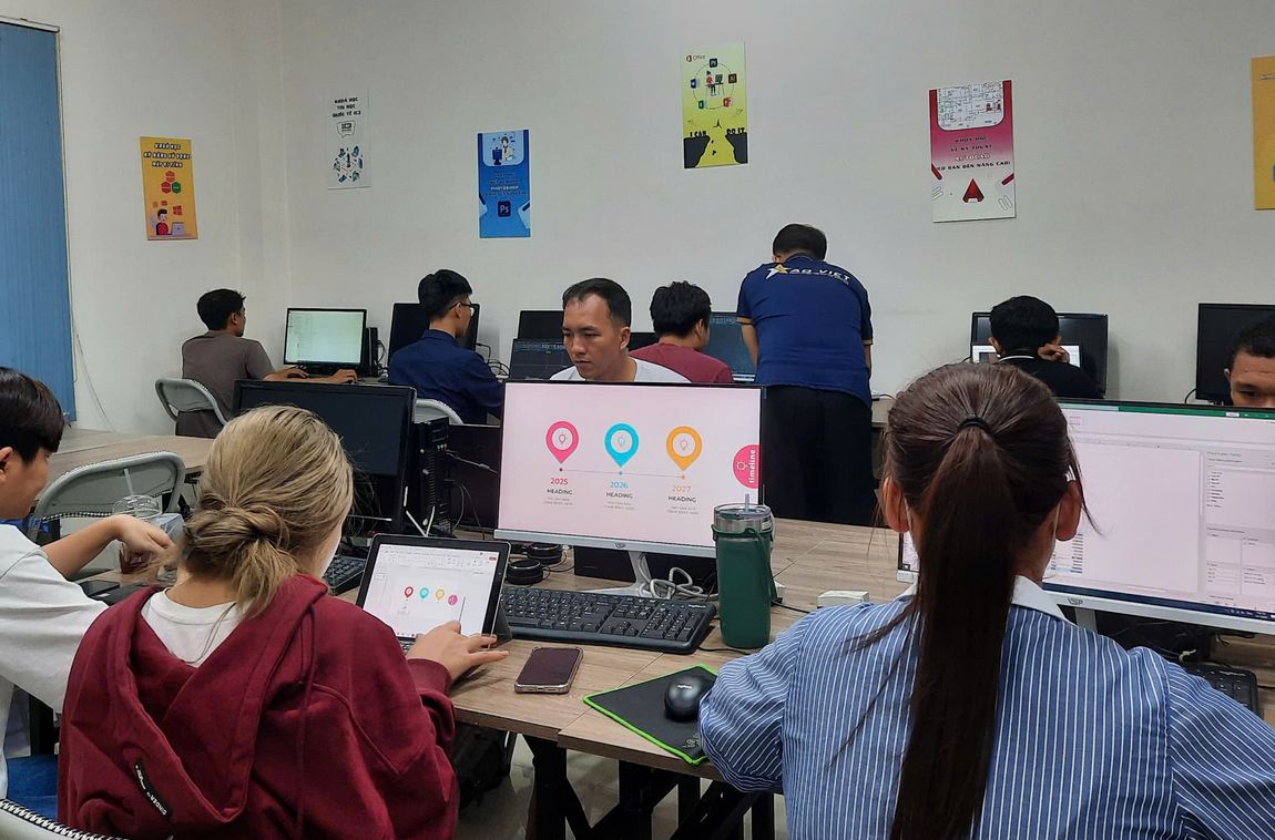 Điểm Nổi Bật Khi Tham Gia Khóa Học AI Tại Trung Tâm Tin Học Sao Việt
