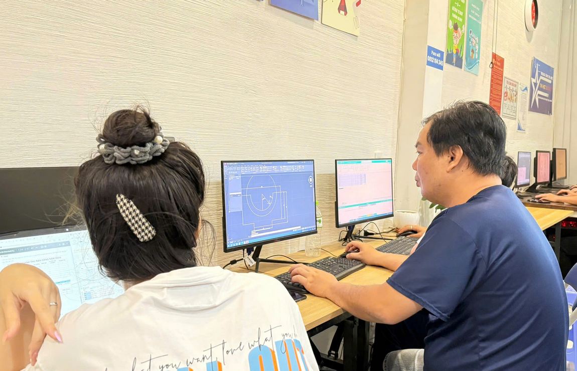 Đối Tượng Học Viên Phù Hợp Trong Khóa Học Này Là