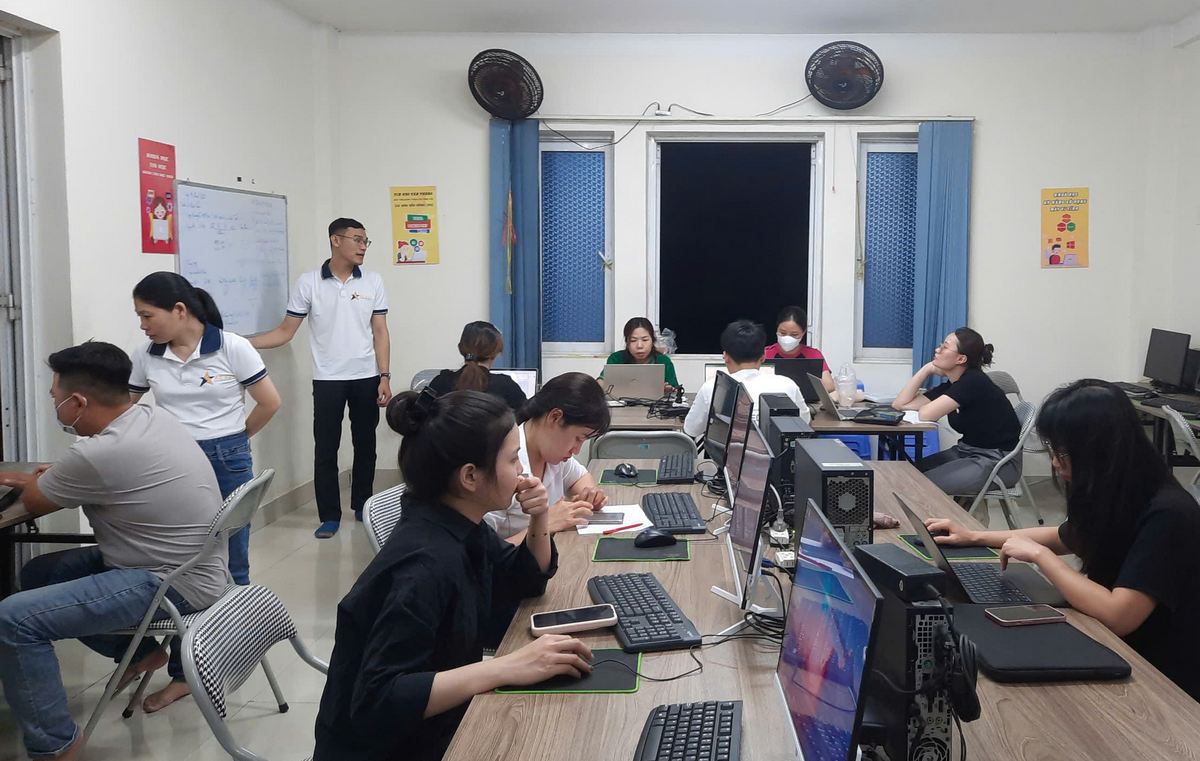 Đối Tượng Học Viên Trong Khóa Học AI Tại Vũng Tàu