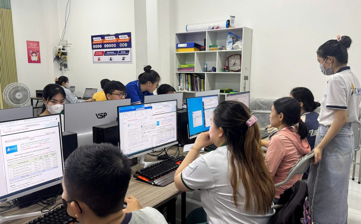 Khóa Học Này Phù Hợp Với Những Ai
