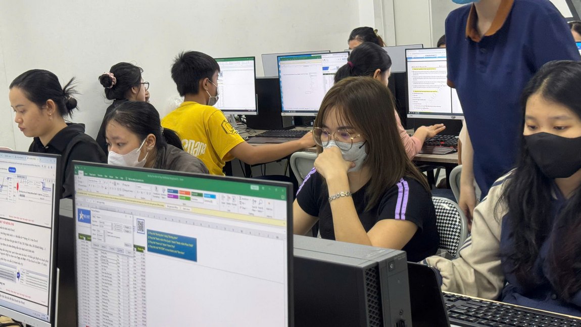 Lợi Ích Khi Bạn Biết Ứng Dụng AI Trong MS Excel