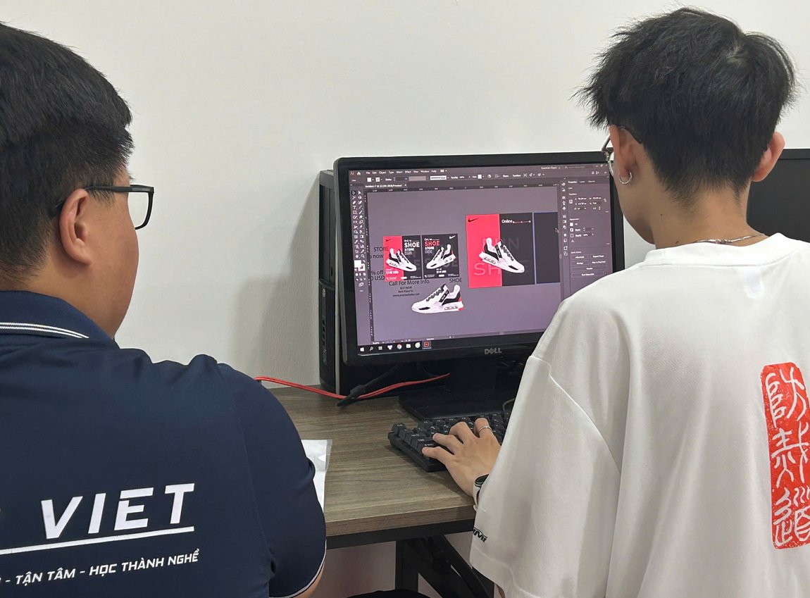 Lợi Ích Khi Ứng Dụng AI Vào Thiết Kế Đồ Họa
