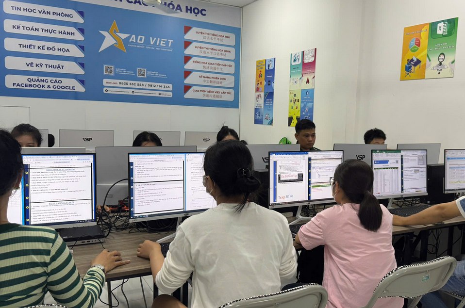 Mục Tiêu Chính Trong Khóa Học AI Tại Đồng Nai
