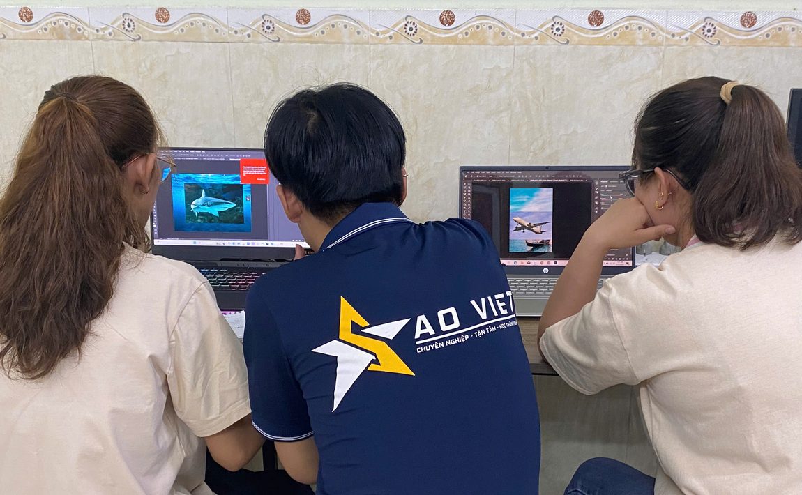 Những Ai Nên Tham Gia Khóa Học Thiết Kế Đồ Họa Ứng Dụng Trí Tuệ Nhân Tạo