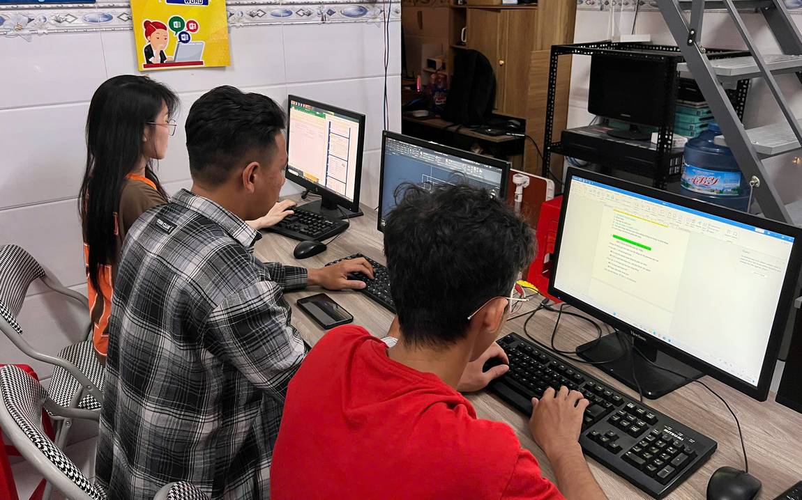 Nội Dung Khóa Học AI Tại Bình Dương