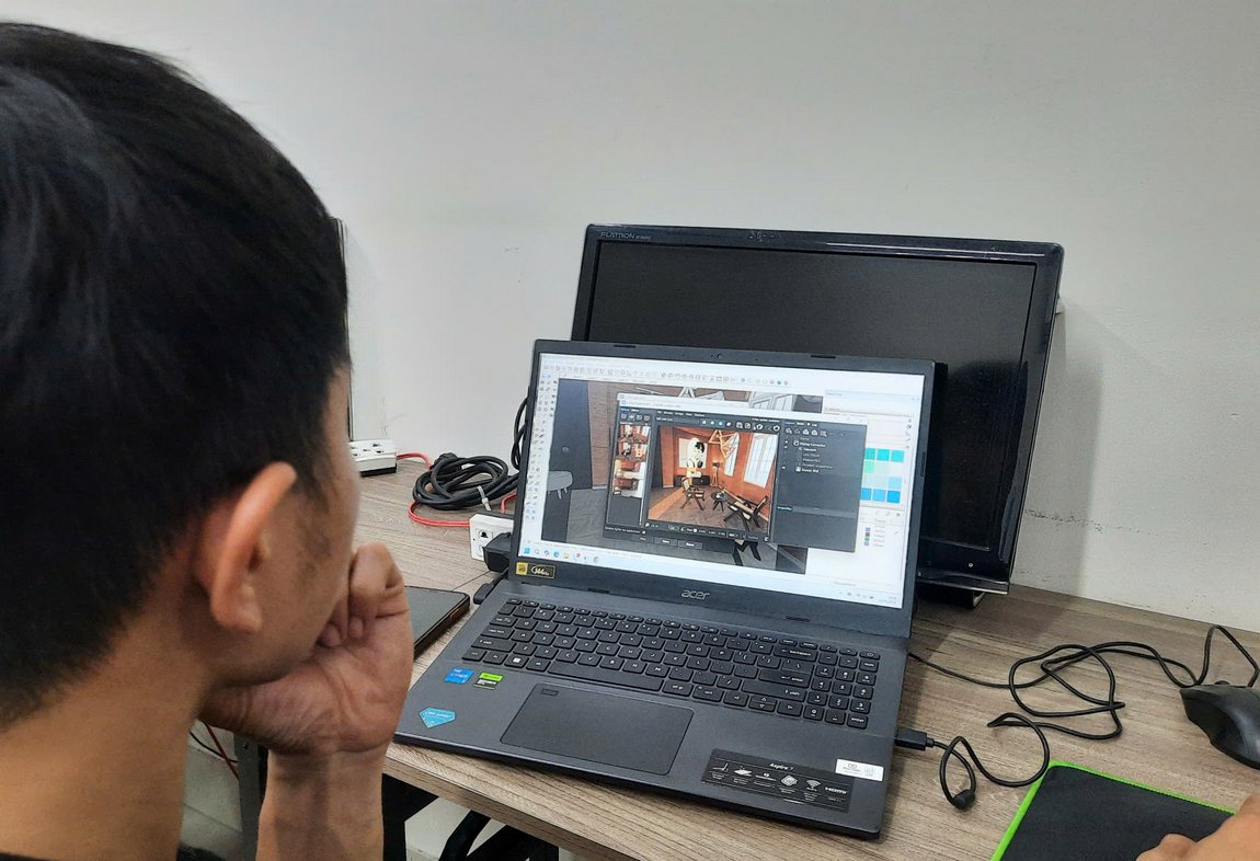 Phản Hồi Từ Học Viên Sau Khóa Học Ứng Dụng AI Trong Thiết Kế Nội Thất