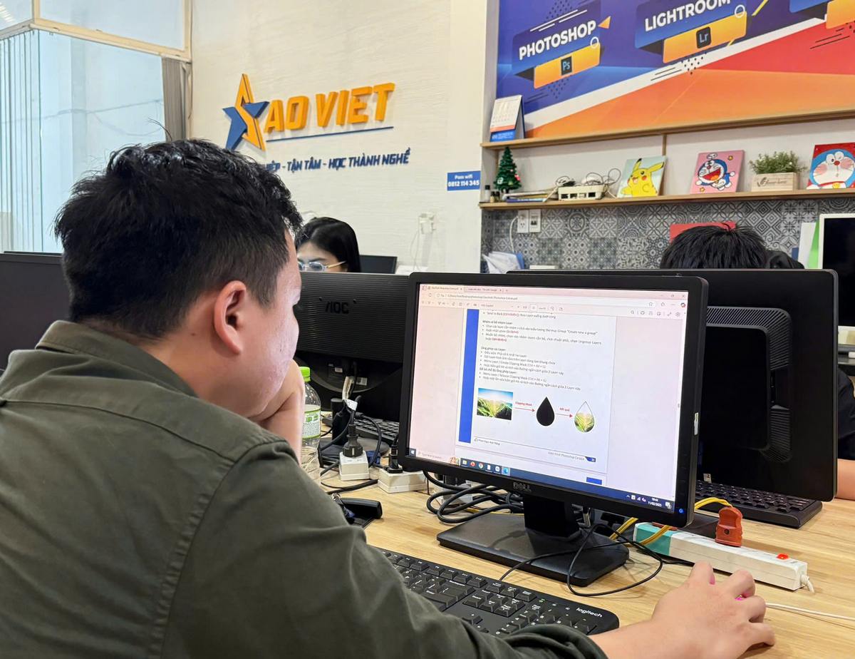Trung Tâm Tin Học Sao Việt Tại Bình Dương