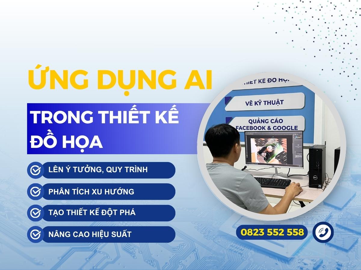 Ứng Dụng AI Trong Thiết Kế đồ Họa