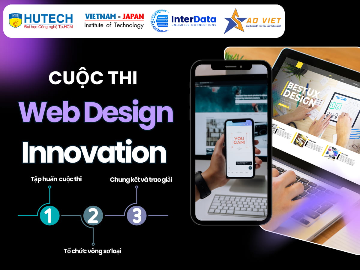 Banner Web Design Innovation 2025