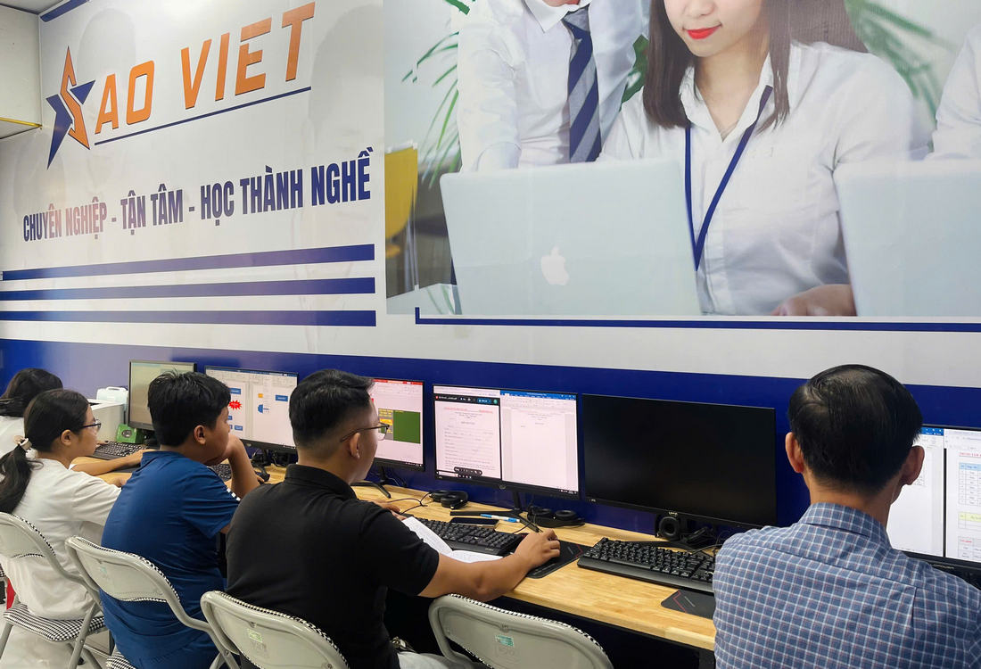 Nội Dung Khóa Học Chứng Chỉ AI Văn Phòng Tại Tin Học Sao Việt