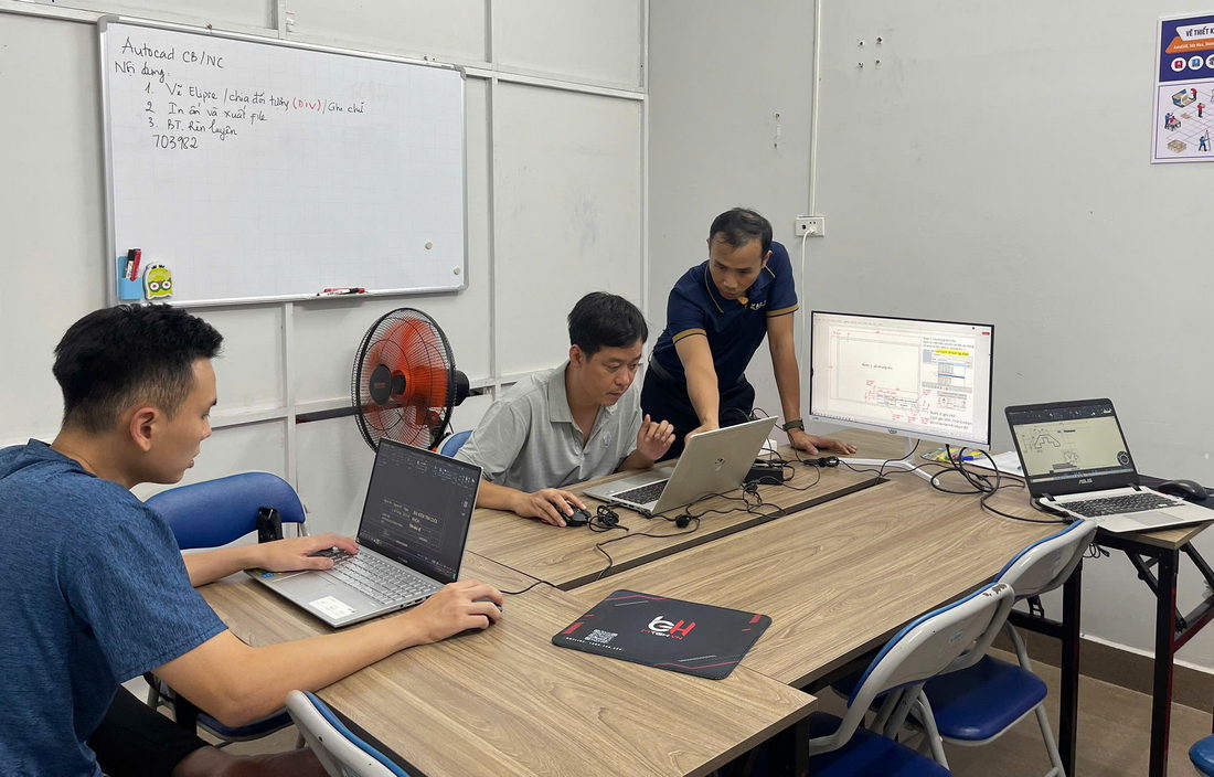 Lợi Ích Bạn Nhận Được Sau Khóa Học Tin Học Văn Phòng