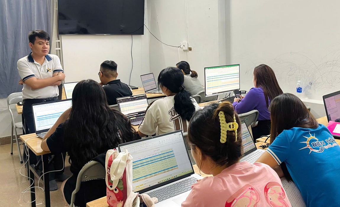 Lợi Ích Khi Bạn Học Tin Học Văn Phòng Tại Phường Bến Thành
