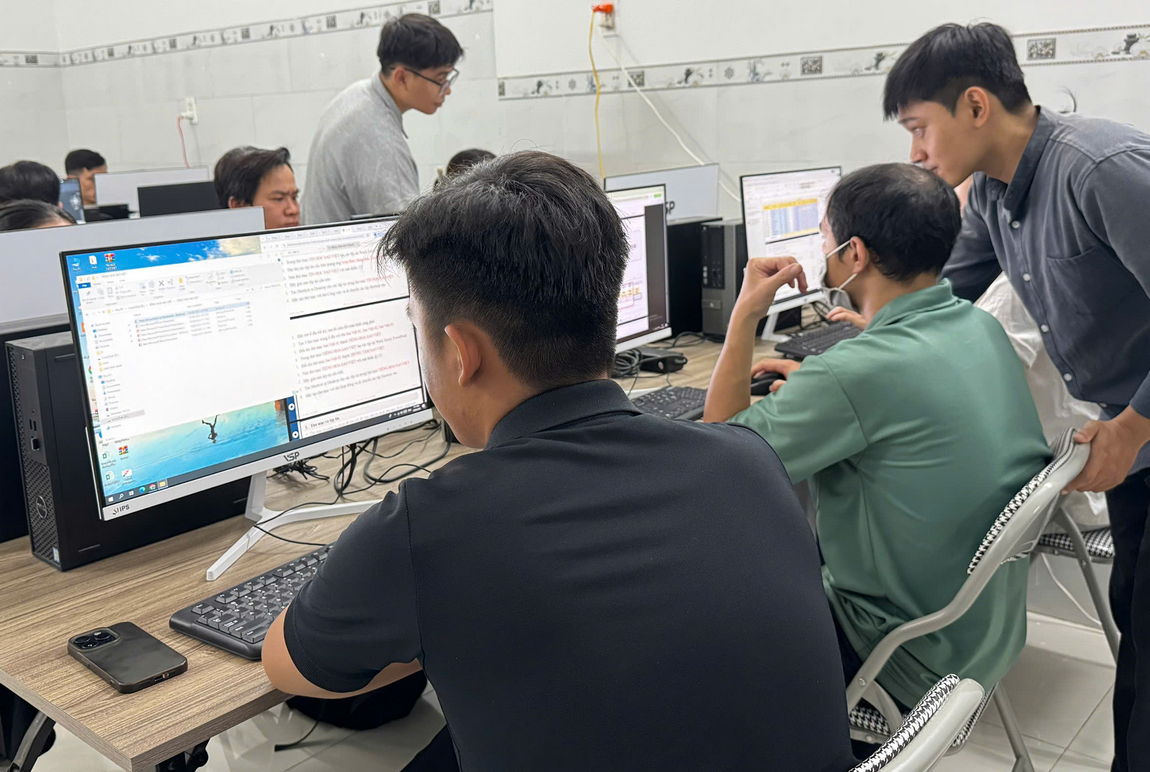Lợi Ích Khi Bạn Tham Gia Khóa Học Tin Học Văn Phòng Tại Phường Xuân Hòa