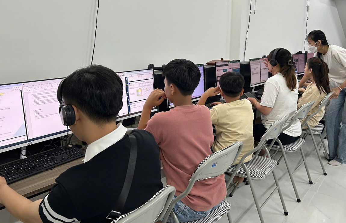 Lý Do Học Viên Chọn Tin Học Sao Việt Tại Phường Nhiêu Lộc