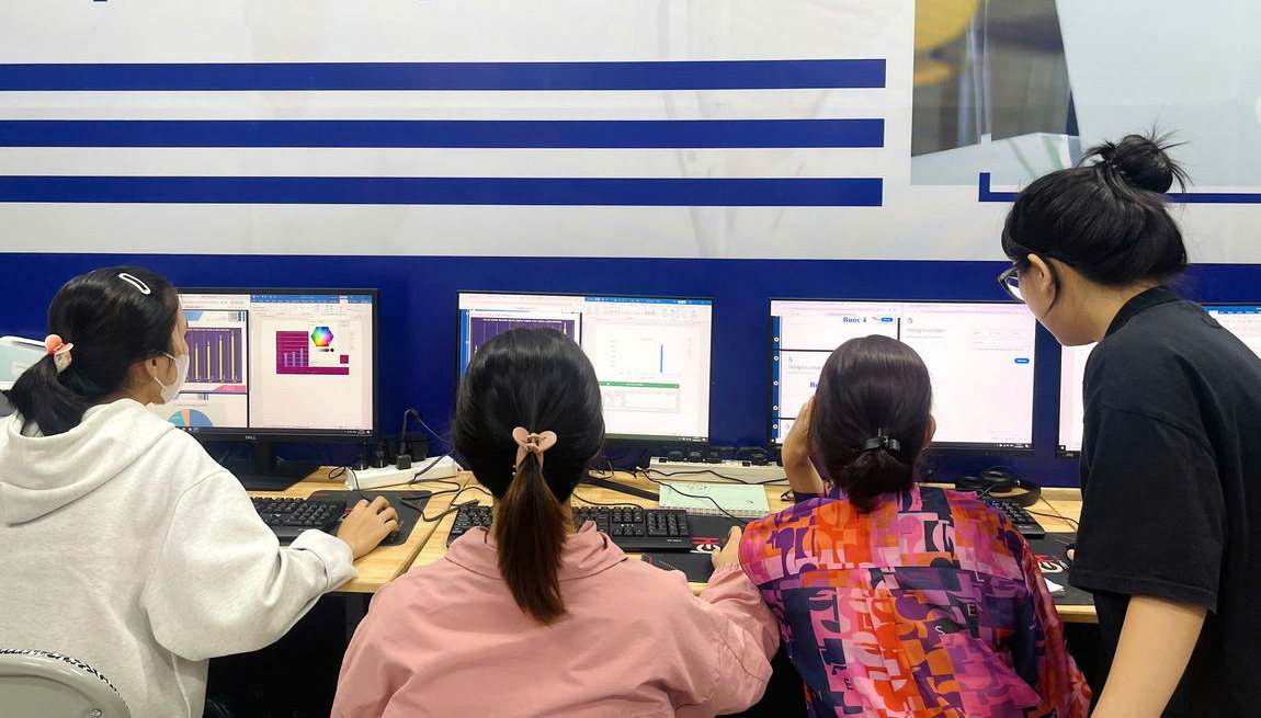 Nội Dung Khóa Học Tin Học Văn Phòng Tại Phường Xuân Hòa