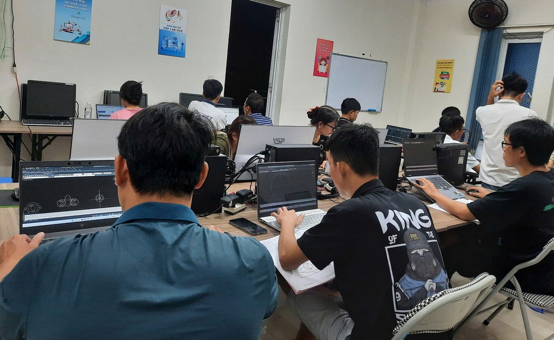 Giới Thiệu Khóa Học AutoCAD Tại Phường An Phú