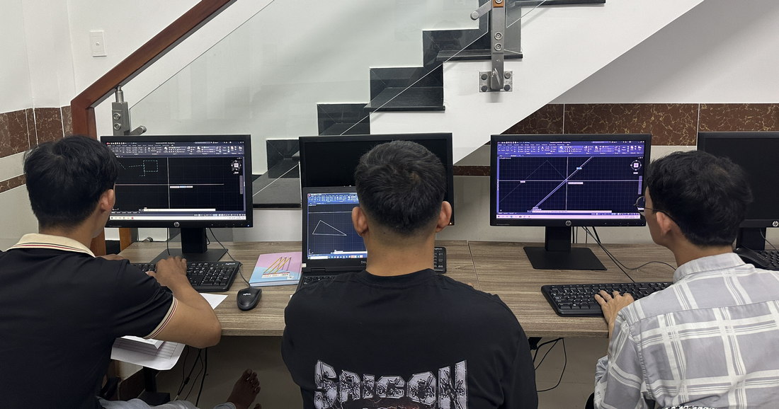 Giới Thiệu Khóa Học AutoCAD Tại Phường Phước Long