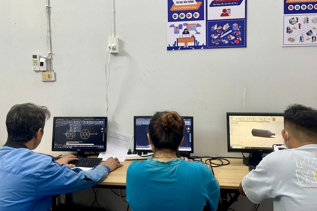 Giới Thiệu Khóa Học AutoCAD Tại Phường Tân Khánh