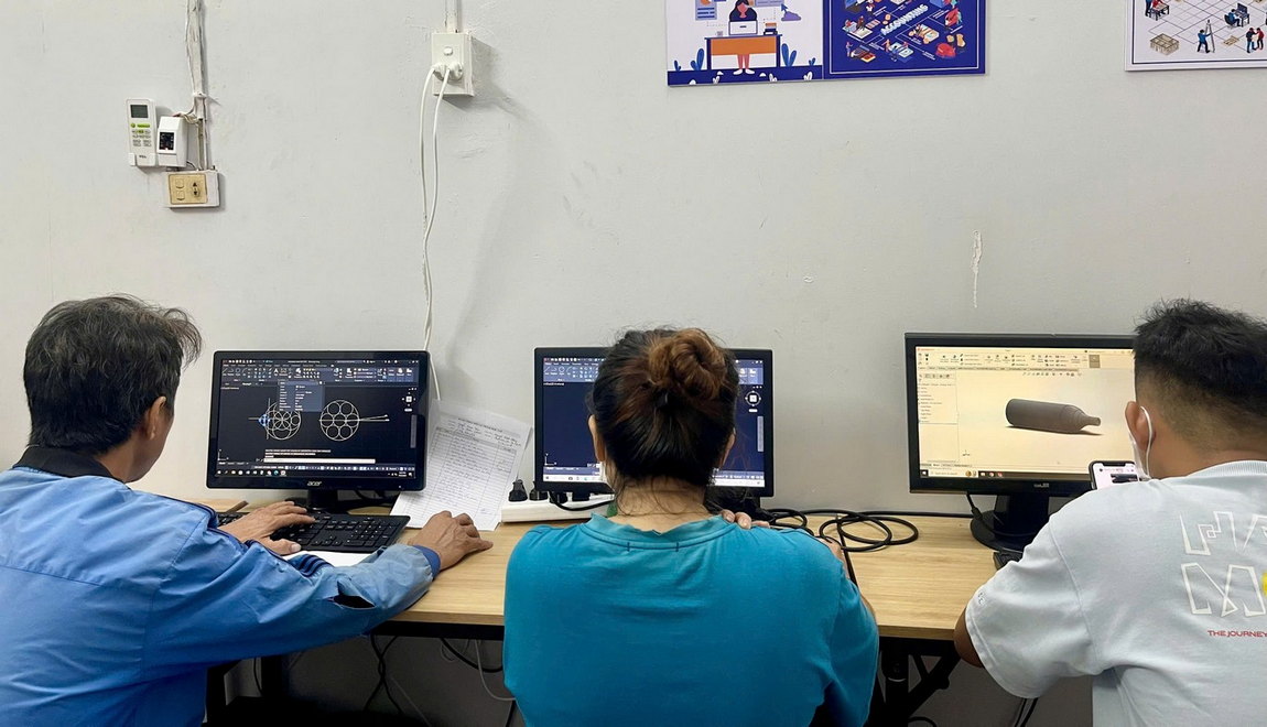 Lợi Ích Khi Bạn Học AutoCAD Tại Trung Tâm Tin Học Sao Việt Phường Phú Lợi